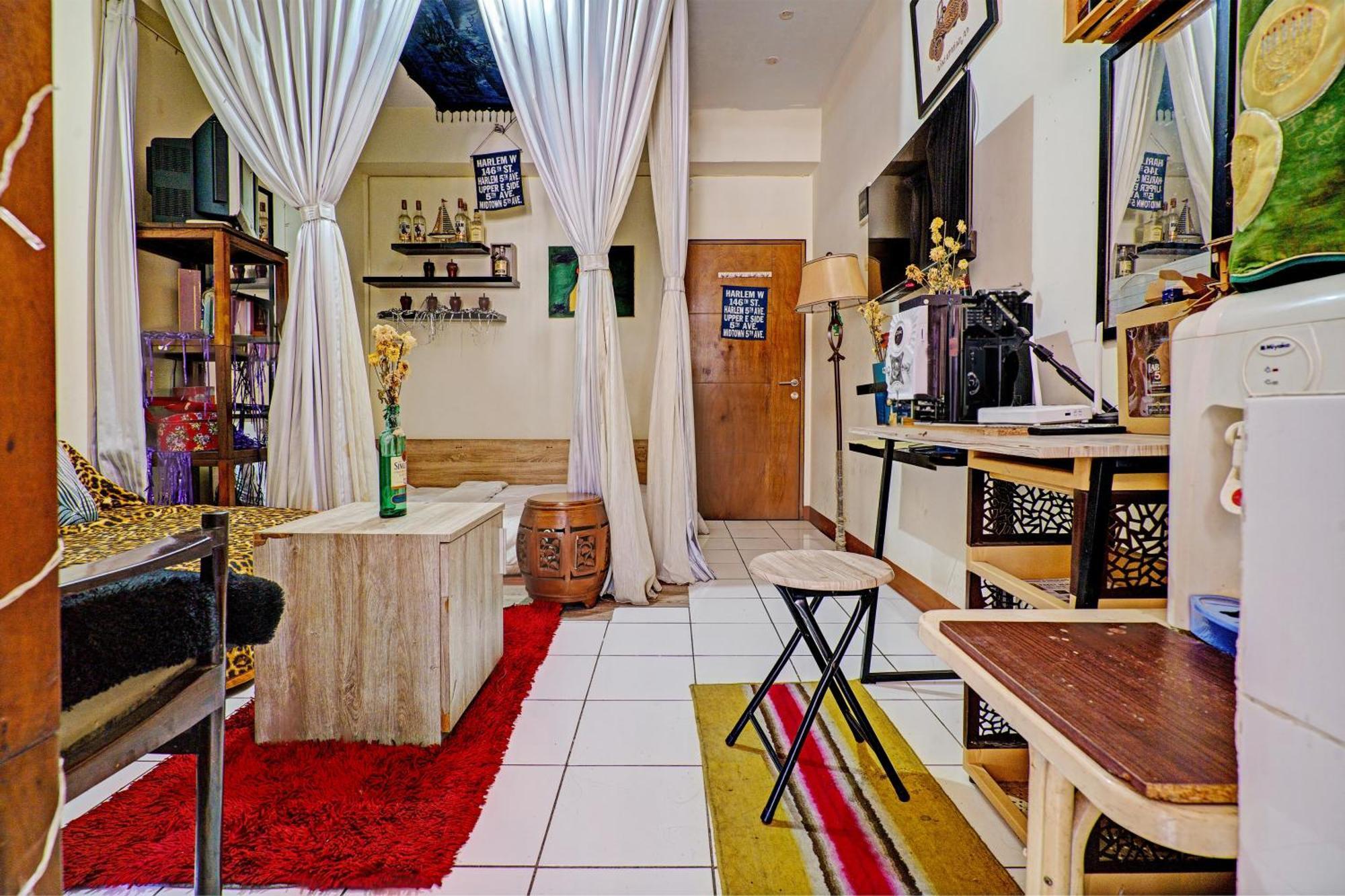 Hotel Oyo Life 93120 Gateway Cicadas By Sarana Cipta Mahakarya 2*